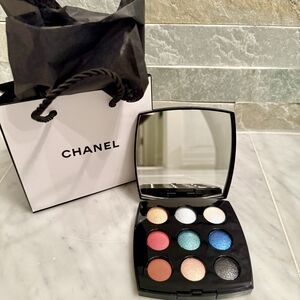 Chanel Les 9’ Ombres Eyeshdow Pallette NEW!!